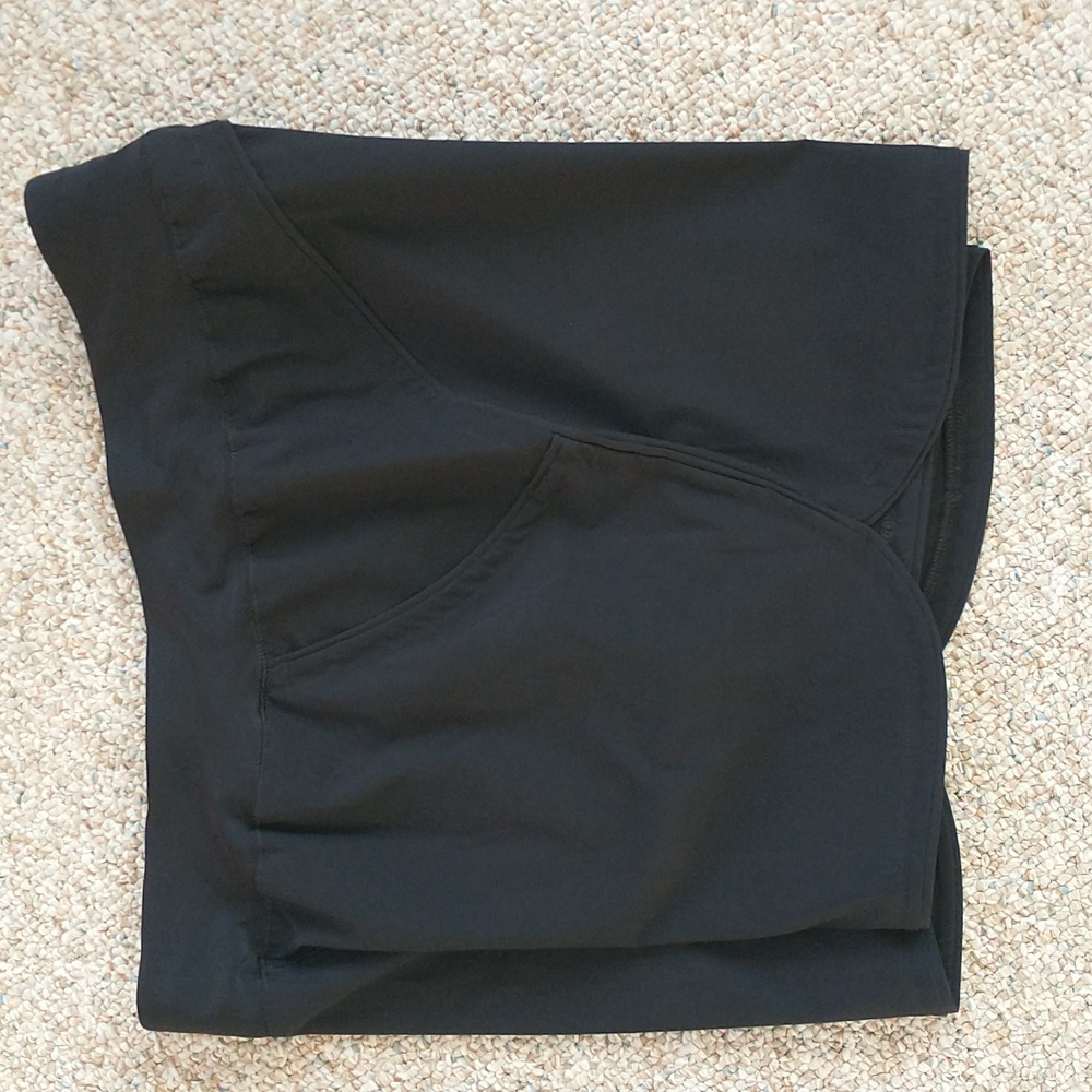 Lands' End Quick Dry Board Swim Shorts Only 5" inseam size 18W - Picture 4 of 7